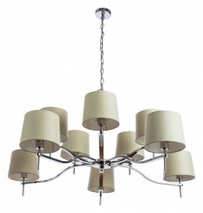 Подвесная люстра Divinare Soprano 1341/02 LM-10 в Александровском - alexsandrovskoe.mebel24.online | фото 2