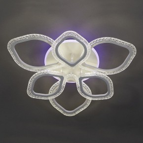 Подвесная люстра Escada Bubble 10251/6LED BL в Александровском - alexsandrovskoe.mebel24.online | фото 2