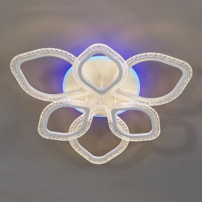Подвесная люстра Escada Bubble 10251/6LED BL в Александровском - alexsandrovskoe.mebel24.online | фото 5