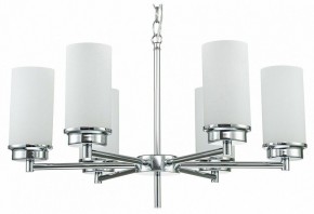 Подвесная люстра Escada Legacy 2119/6S Chrome в Александровском - alexsandrovskoe.mebel24.online | фото