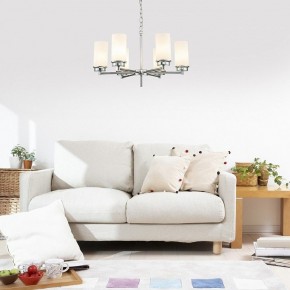 Подвесная люстра Escada Legacy 2119/6S Chrome в Александровском - alexsandrovskoe.mebel24.online | фото 3