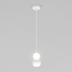 Подвесная люстра Eurosvet Polar 50250/1 LED белый в Александровском - alexsandrovskoe.mebel24.online | фото 2