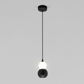 Подвесная люстра Eurosvet Polar 50250/1 LED черный в Александровском - alexsandrovskoe.mebel24.online | фото 2