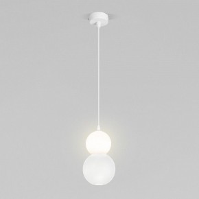 Подвесная люстра Eurosvet Polar 50251/1 LED белый в Александровском - alexsandrovskoe.mebel24.online | фото 2
