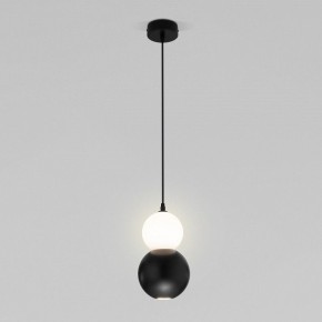 Подвесная люстра Eurosvet Polar 50251/1 LED черный в Александровском - alexsandrovskoe.mebel24.online | фото 2