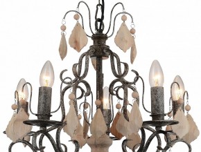 Подвесная люстра Favourite Albero 1763-5P в Александровском - alexsandrovskoe.mebel24.online | фото 3