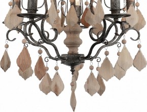 Подвесная люстра Favourite Albero 1763-5P в Александровском - alexsandrovskoe.mebel24.online | фото 4