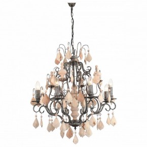 Подвесная люстра Favourite Albero 1763-8P в Александровском - alexsandrovskoe.mebel24.online | фото 2