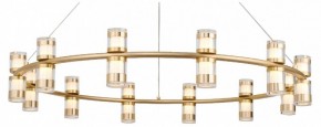 Подвесная люстра Favourite Ampullen 4323-12P в Александровском - alexsandrovskoe.mebel24.online | фото