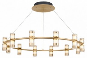 Подвесная люстра Favourite Ampullen 4323-12P в Александровском - alexsandrovskoe.mebel24.online | фото 2