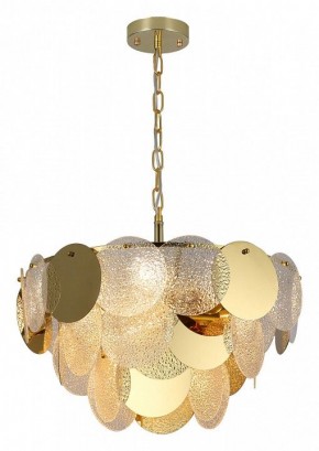 Подвесная люстра Favourite Dazzling 2741-7P в Александровском - alexsandrovskoe.mebel24.online | фото 3