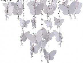 Подвесная люстра Favourite Fairies 1165-6PC в Александровском - alexsandrovskoe.mebel24.online | фото 4