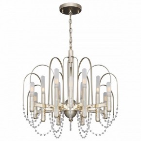 Подвесная люстра Favourite La Salute 2308-12P в Александровском - alexsandrovskoe.mebel24.online | фото 2