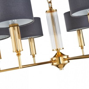 Подвесная люстра Favourite Laciness 2609-6P в Александровском - alexsandrovskoe.mebel24.online | фото 4