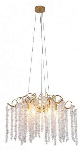 Подвесная люстра Favourite Liana 4134-6P в Александровском - alexsandrovskoe.mebel24.online | фото 3