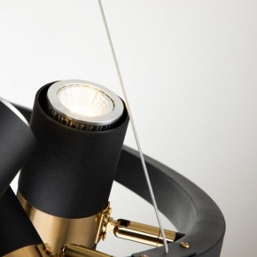 Подвесная люстра Favourite Light point 2997-9P в Александровском - alexsandrovskoe.mebel24.online | фото 10