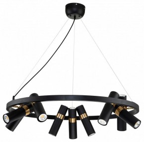 Подвесная люстра Favourite Light point 2997-9P в Александровском - alexsandrovskoe.mebel24.online | фото 2