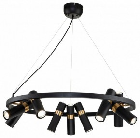 Подвесная люстра Favourite Light point 2997-9P в Александровском - alexsandrovskoe.mebel24.online | фото 3