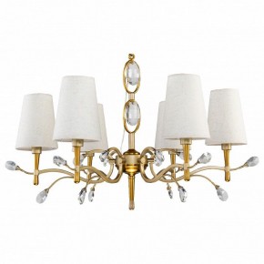 Подвесная люстра Favourite Luca 2703-6P в Александровском - alexsandrovskoe.mebel24.online | фото 2