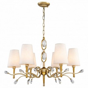 Подвесная люстра Favourite Luca 2703-6P в Александровском - alexsandrovskoe.mebel24.online | фото 4