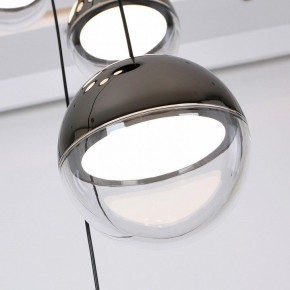 Подвесная люстра Favourite Luna 4371-9P в Александровском - alexsandrovskoe.mebel24.online | фото 3