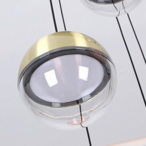 Подвесная люстра Favourite Luna 4371-9P в Александровском - alexsandrovskoe.mebel24.online | фото 7
