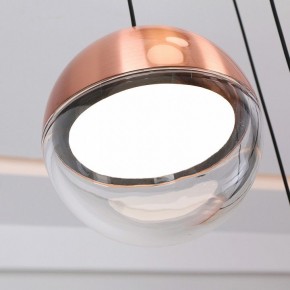 Подвесная люстра Favourite Luna 4371-9P в Александровском - alexsandrovskoe.mebel24.online | фото 8