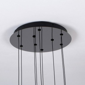 Подвесная люстра Favourite Luna 4371-9P в Александровском - alexsandrovskoe.mebel24.online | фото 9