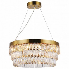 Подвесная люстра Favourite Magnitudo 2206-12P в Александровском - alexsandrovskoe.mebel24.online | фото 2