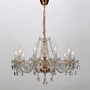 Подвесная люстра Favourite Monreal 1735-10P в Александровском - alexsandrovskoe.mebel24.online | фото 2
