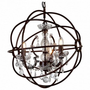 Подвесная люстра Favourite Orbit 1834-3P в Александровском - alexsandrovskoe.mebel24.online | фото 2