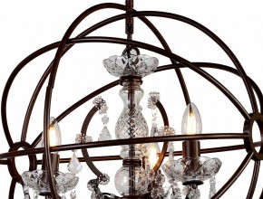 Подвесная люстра Favourite Orbit 1834-3P в Александровском - alexsandrovskoe.mebel24.online | фото 3