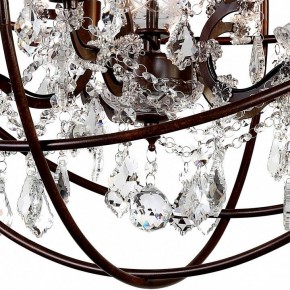 Подвесная люстра Favourite Orbit 1834-5P в Александровском - alexsandrovskoe.mebel24.online | фото 5