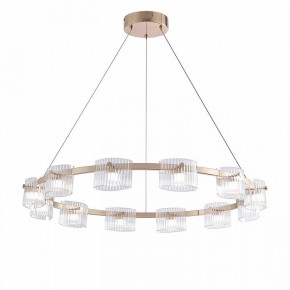 Подвесная люстра Favourite Ori 4248-12P в Александровском - alexsandrovskoe.mebel24.online | фото 2