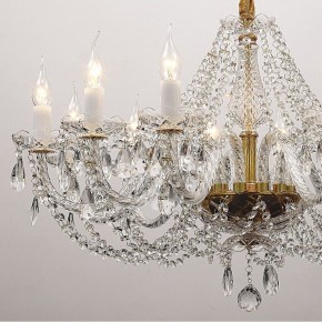 Подвесная люстра Favourite Simone 1736-12P в Александровском - alexsandrovskoe.mebel24.online | фото 3