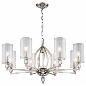 Подвесная люстра Favourite Stine 2704-8P в Александровском - alexsandrovskoe.mebel24.online | фото 3