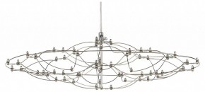 Подвесная люстра Favourite Thinner 4305-6P в Александровском - alexsandrovskoe.mebel24.online | фото 2