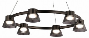 Подвесная люстра Favourite Twix 4247-6P в Александровском - alexsandrovskoe.mebel24.online | фото