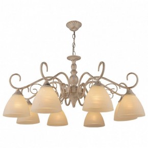 Подвесная люстра Imex 3033 KL.3033-8-S WH в Александровском - alexsandrovskoe.mebel24.online | фото