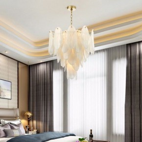 Подвесная люстра Imperiumloft Angel Style Italian Murano Glass BLOMST01 в Александровском - alexsandrovskoe.mebel24.online | фото 4