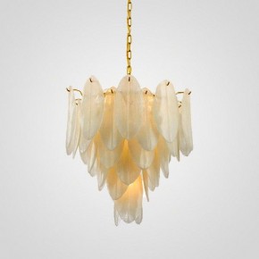 Подвесная люстра Imperiumloft Angel Style Italian Murano Glass BLOMST01 в Александровском - alexsandrovskoe.mebel24.online | фото
