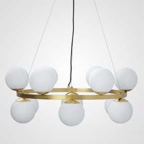 Подвесная люстра Imperiumloft Bubbles Bulbs By Ceci Thompson SANNE01 в Александровском - alexsandrovskoe.mebel24.online | фото