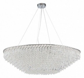Подвесная люстра Indigo Intrigo 12028/16PL Chrome в Александровском - alexsandrovskoe.mebel24.online | фото 2