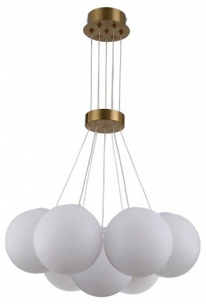 Подвесная люстра Kink Light Алди 08475-7,20 в Александровском - alexsandrovskoe.mebel24.online | фото 2