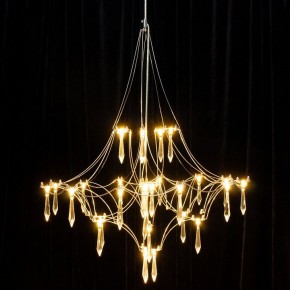 Подвесная люстра Kink Light Галанта 07881-60,02(21) в Александровском - alexsandrovskoe.mebel24.online | фото