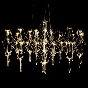 Подвесная люстра Kink Light Галанта 07882-63,33(21) в Александровском - alexsandrovskoe.mebel24.online | фото