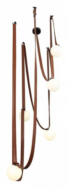 Подвесная люстра Kink Light Клиф 07682-5,04 в Александровском - alexsandrovskoe.mebel24.online | фото