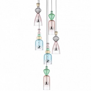 Подвесная люстра Lightstar Belle 814069 в Александровском - alexsandrovskoe.mebel24.online | фото 7