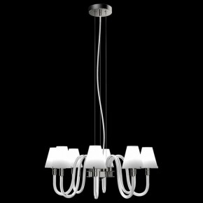 Подвесная люстра Lightstar Bianco 760086 в Александровском - alexsandrovskoe.mebel24.online | фото 3