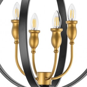 Подвесная люстра Lightstar Cero 731247 в Александровском - alexsandrovskoe.mebel24.online | фото 8